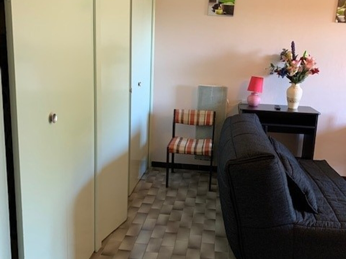 Appartement 1 chambre balcon, 10 min des Thermes - Photo 3