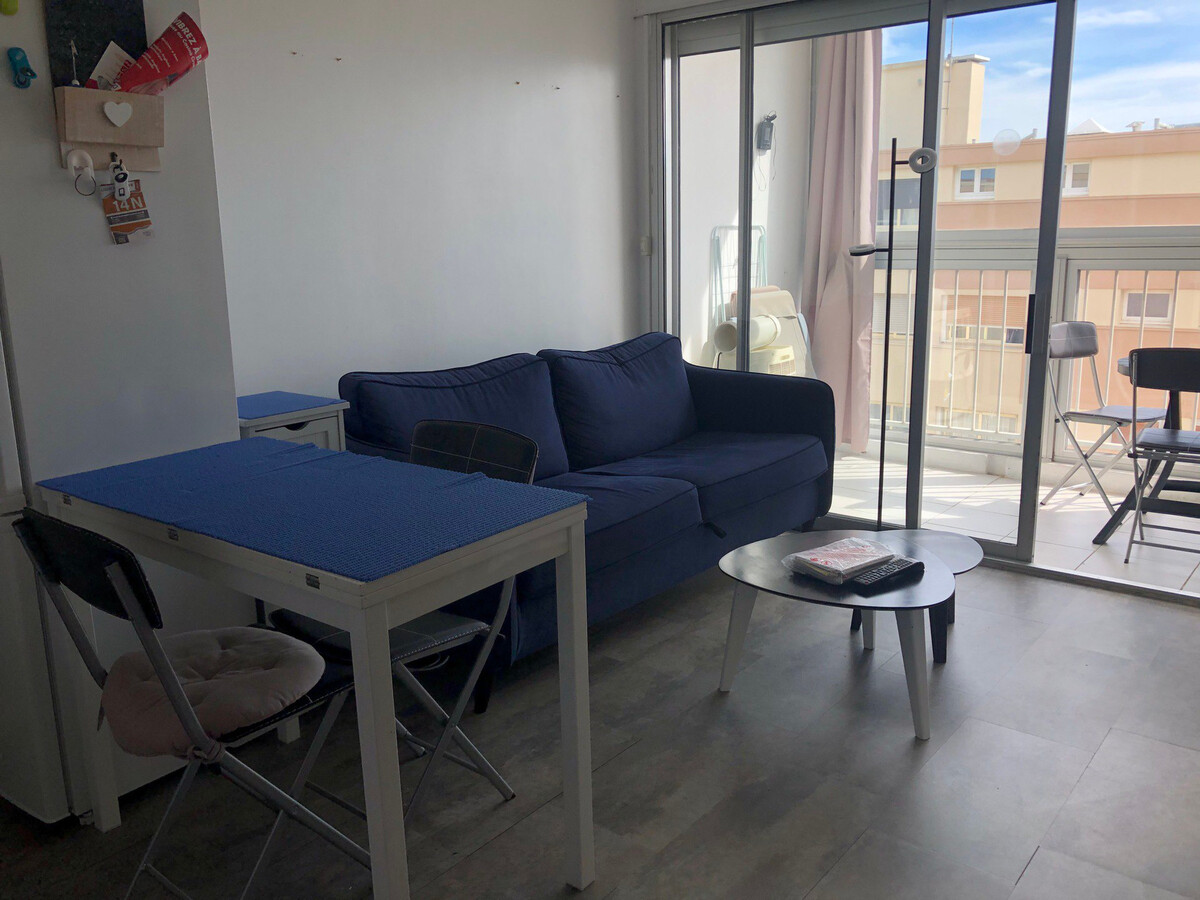 Appartement 20 m² climatisé à 5 min des Thermes - Photo 1