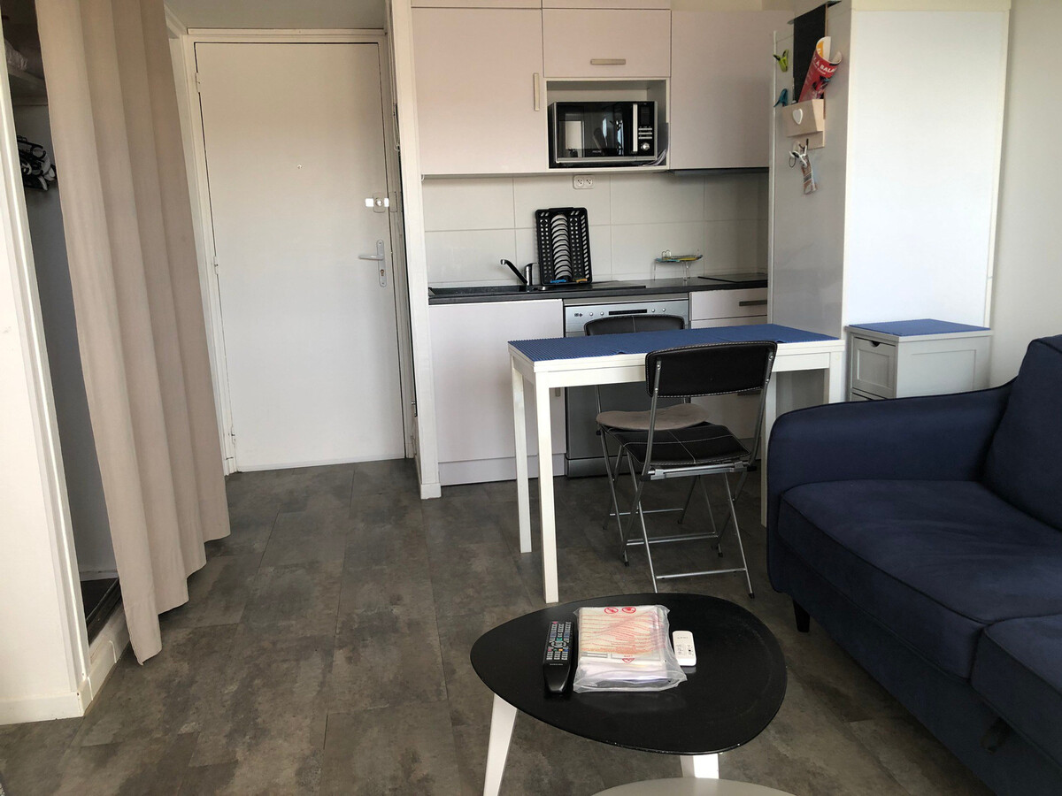 Appartement 20 m² climatisé à 5 min des Thermes - Photo 3