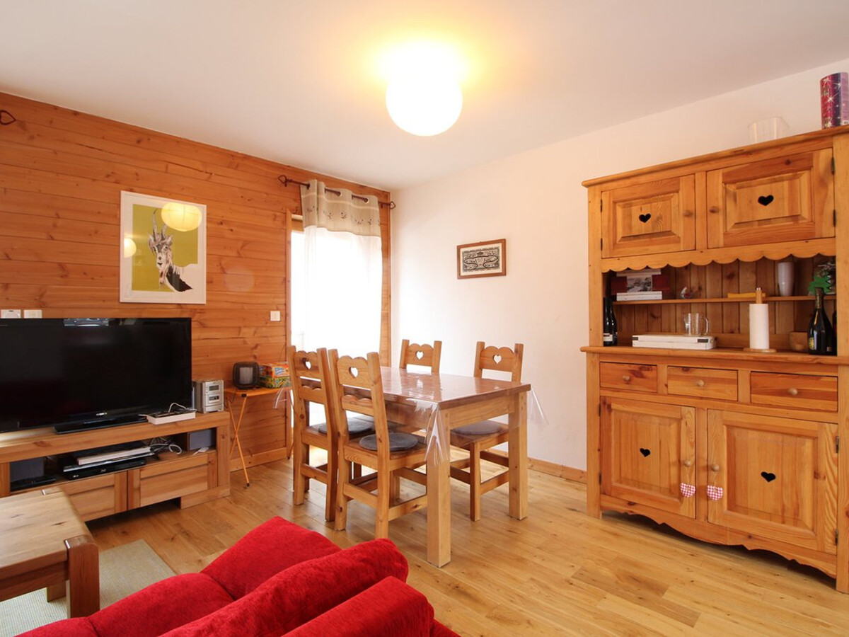 Appartement 54m² avec terrasse sud et jardin aux Carroz - Photo 3