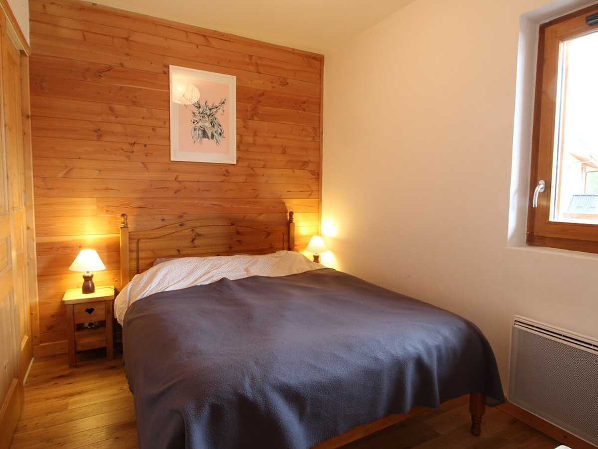 Appartement 54m² avec terrasse sud et jardin aux Carroz - Photo 6