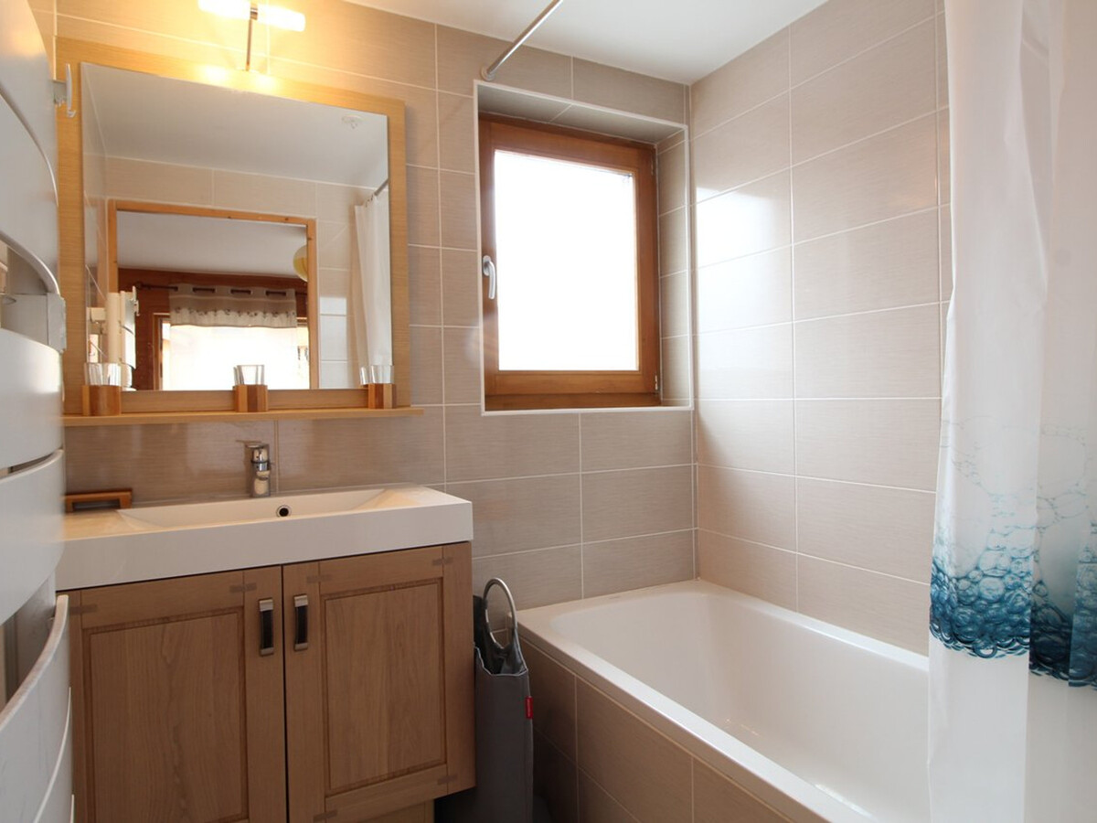 Appartement 54m² avec terrasse sud et jardin aux Carroz - Photo 8