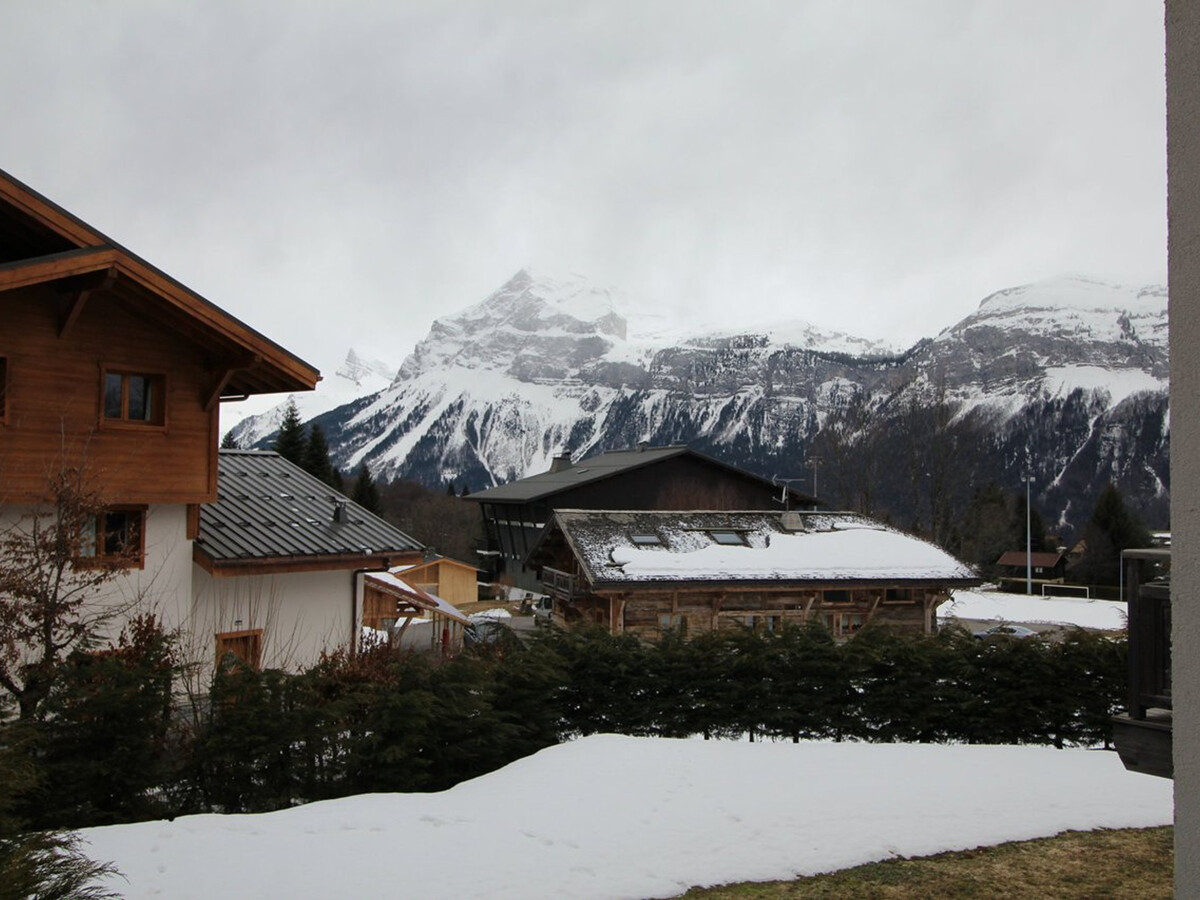 Appartement 54m² avec terrasse sud et jardin aux Carroz - Photo 9