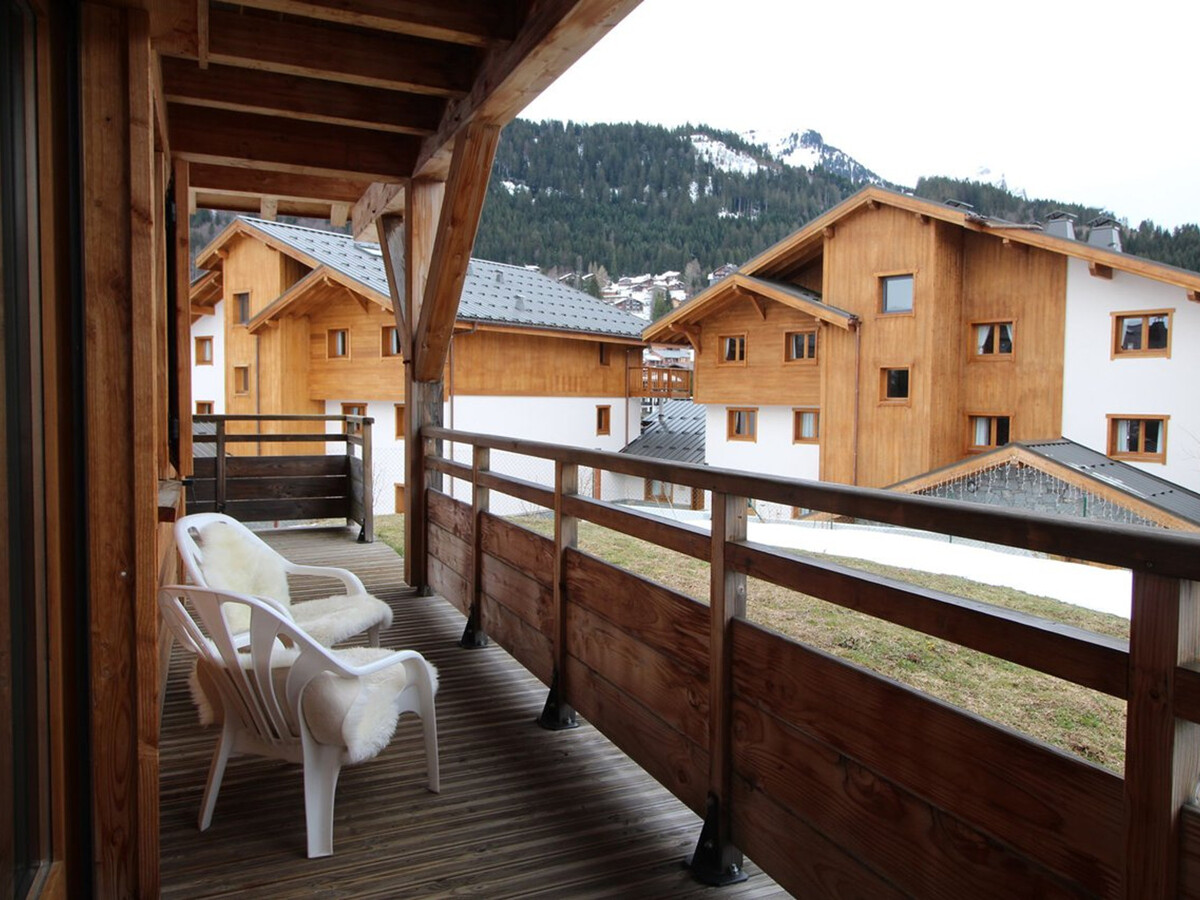 Appartement 54m² avec terrasse sud et jardin aux Carroz - Photo 10