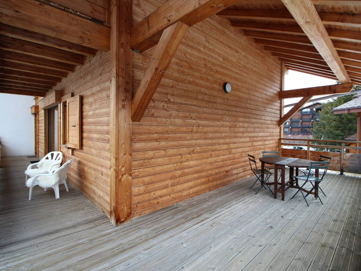 Appartement 54m² avec terrasse sud et jardin aux Carroz - Photo 12