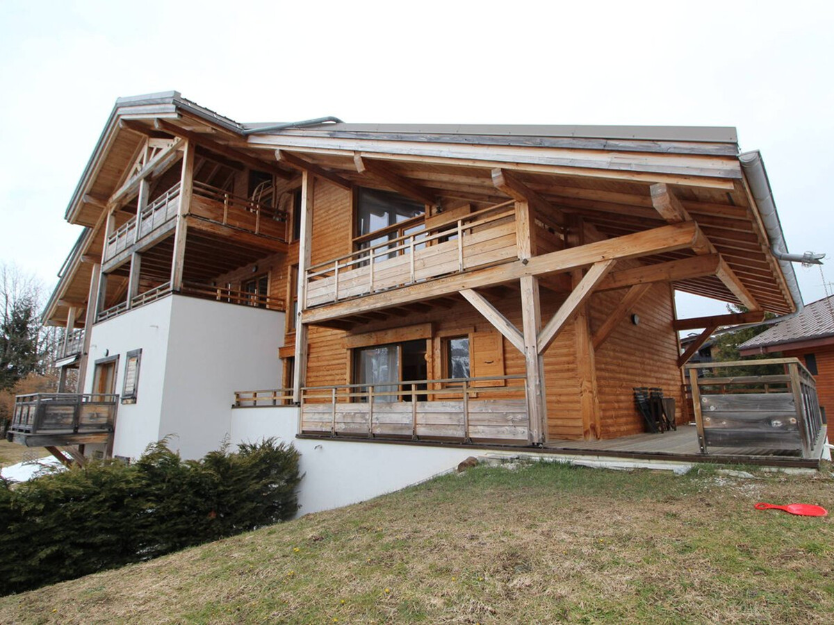 Appartement 54m² avec terrasse sud et jardin aux Carroz - Photo 13