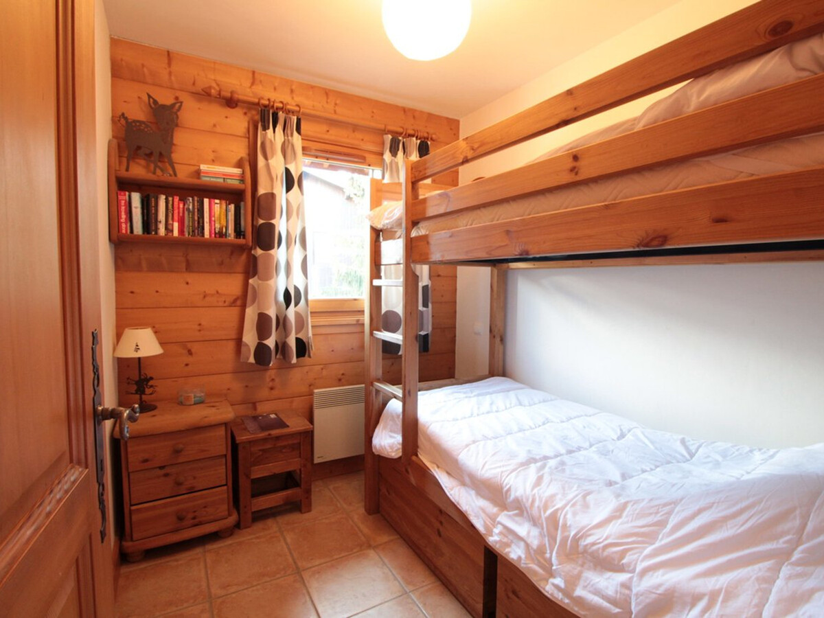 Appartement 6 pers aux Carroz, balcon et accès skis - Photo 5