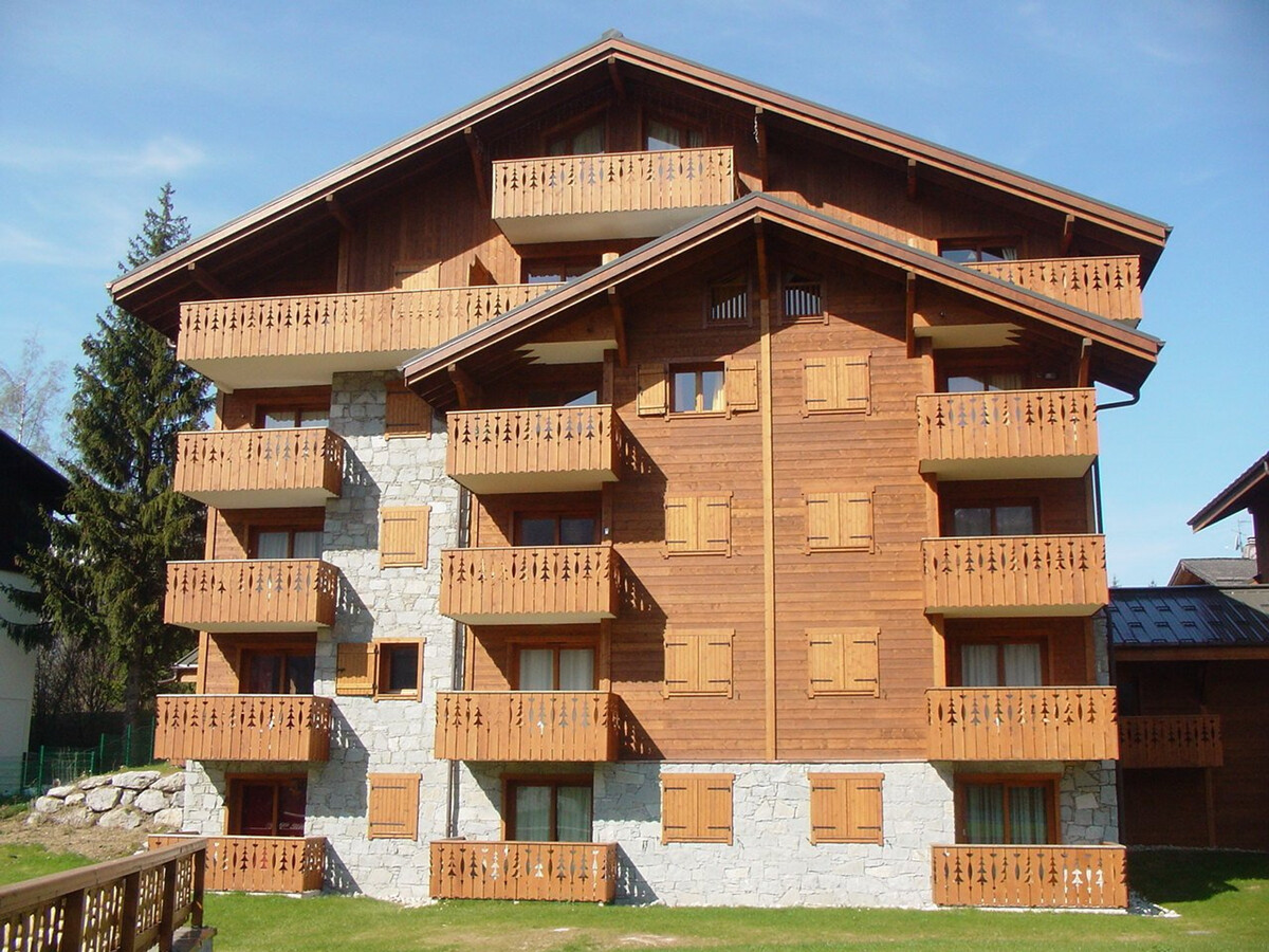 Appartement 6 pers aux Carroz, balcon et accès skis - Photo 9