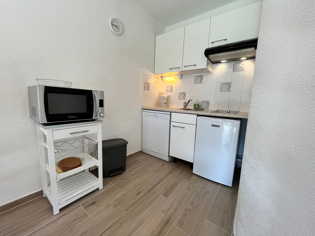 Le Grand Tétras : Appartement 38m² piscine intérieure/extérieure - Photo 3