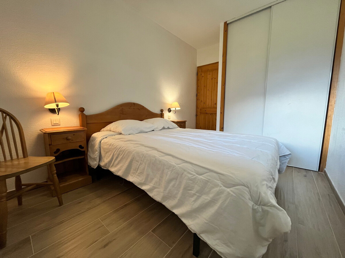 Le Grand Tétras : Appartement 38m² piscine intérieure/extérieure - Photo 7