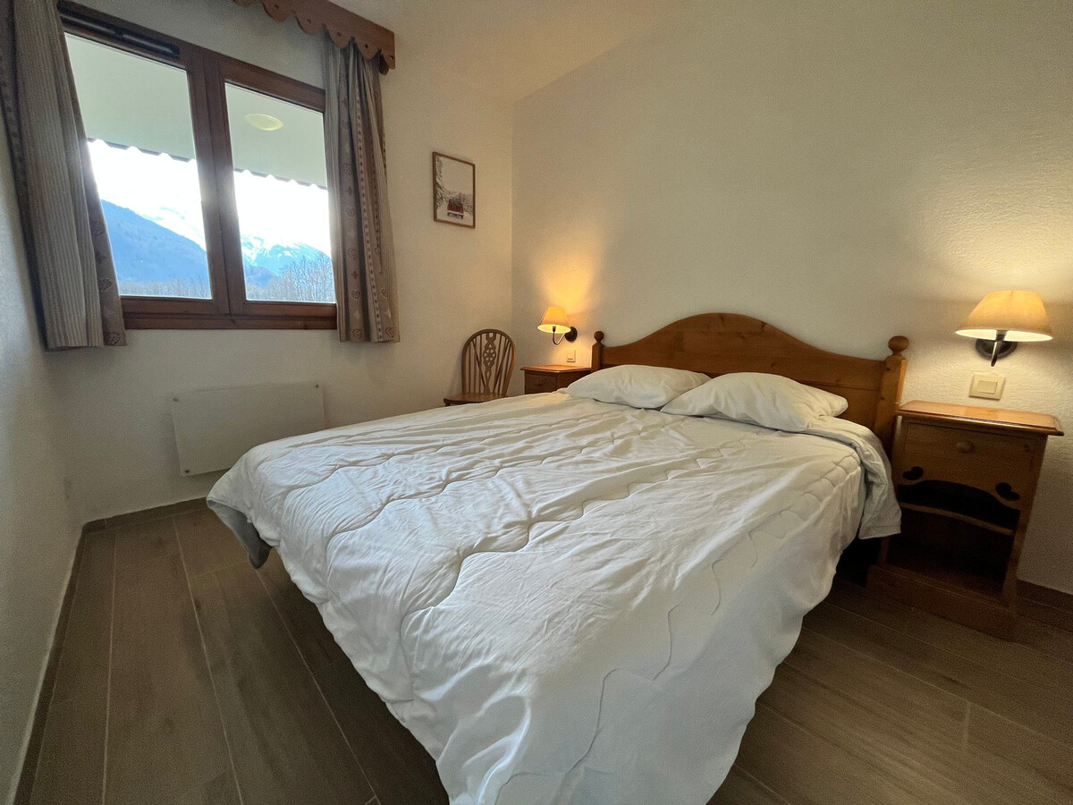 Le Grand Tétras : Appartement 38m² piscine intérieure/extérieure - Photo 8