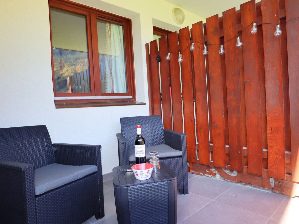 Le Grand Tétras : Appartement 38m² piscine intérieure/extérieure - Photo 11
