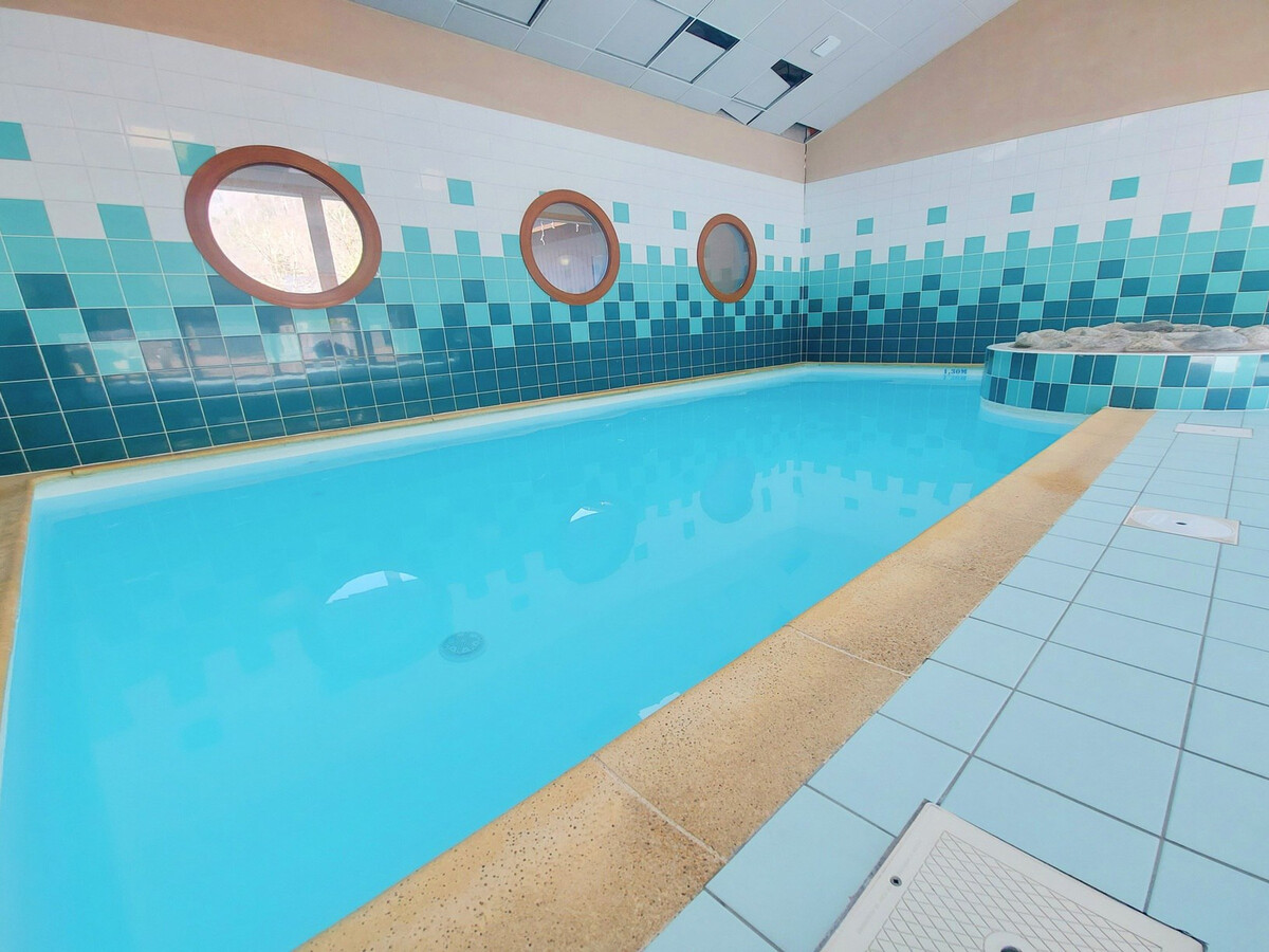 Le Grand Tétras : Appartement 38m² piscine intérieure/extérieure - Photo 14