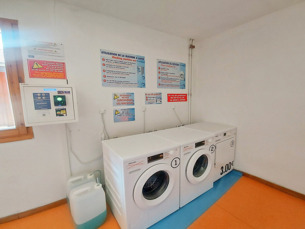 Le Grand Tétras : Appartement 38m² piscine intérieure/extérieure - Photo 15