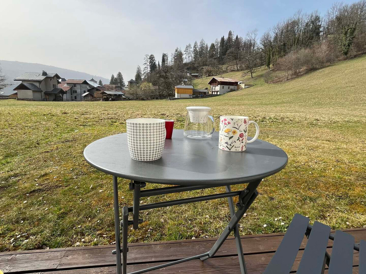 Appartement 3 pièces terrasse sud-ouest à Samoëns - Photo 14