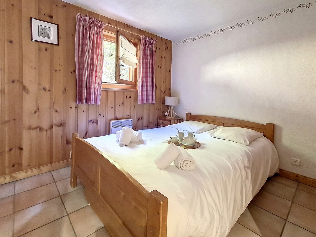 Appartement 3 pièces Jardin d'Hiver avec terrasse et garage à Méribel - Photo 12