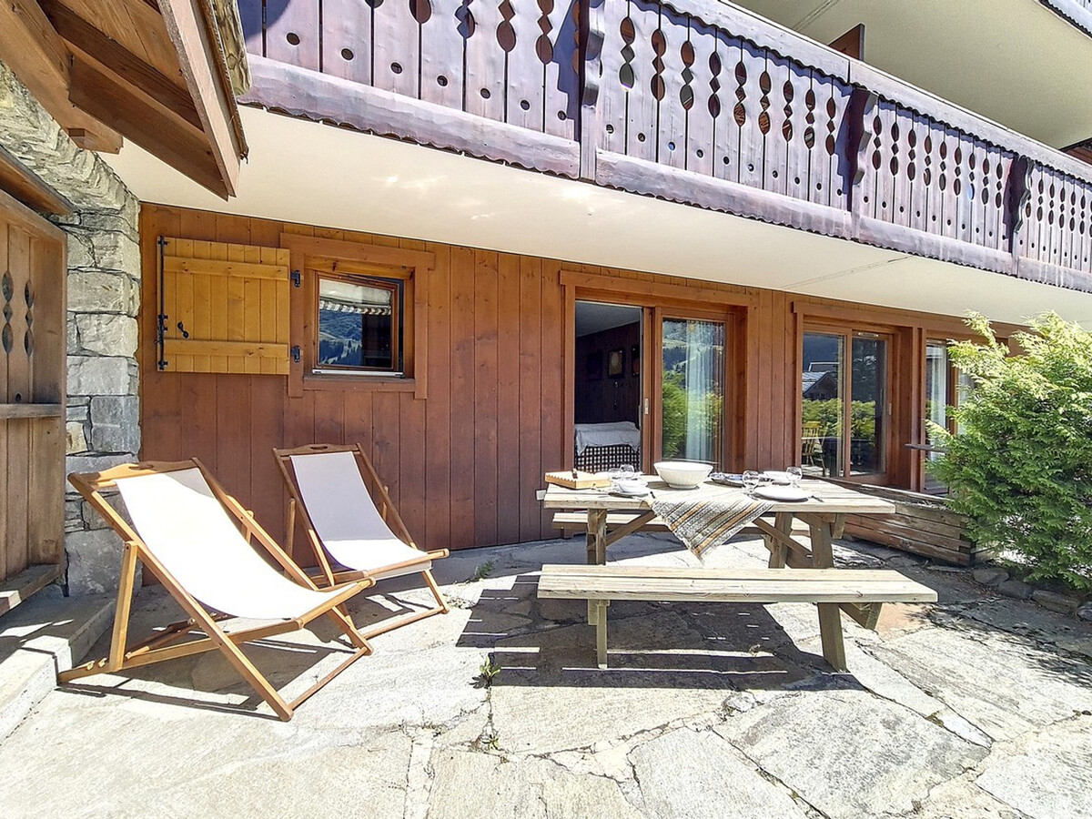 Appartement 3 pièces Jardin d'Hiver avec terrasse et garage à Méribel - Photo 14