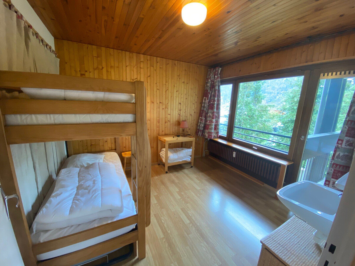 Appartement 37 m² centre La Clusaz, balcon, ascenseur - Photo 2