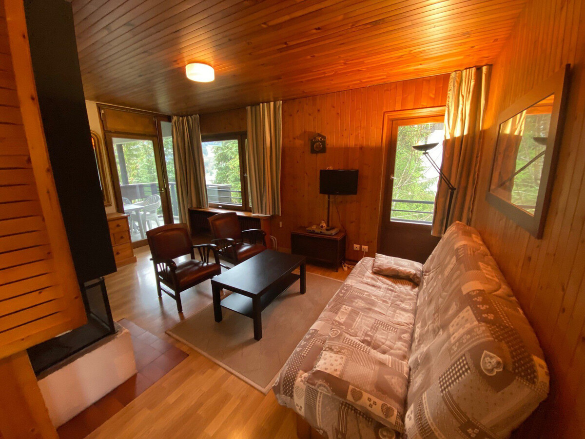 Appartement 37 m² centre La Clusaz, balcon, ascenseur - Photo 7