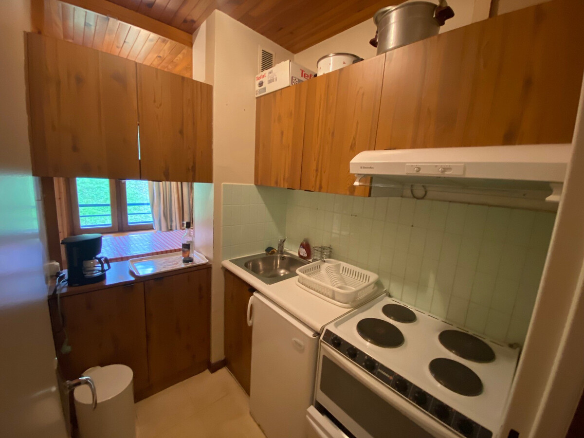Appartement 37 m² centre La Clusaz, balcon, ascenseur - Photo 9