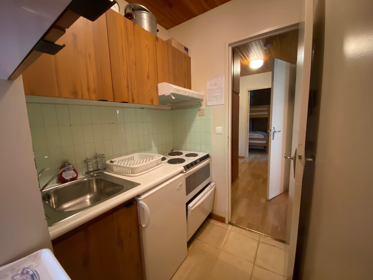 Appartement 37 m² centre La Clusaz, balcon, ascenseur - Photo 10