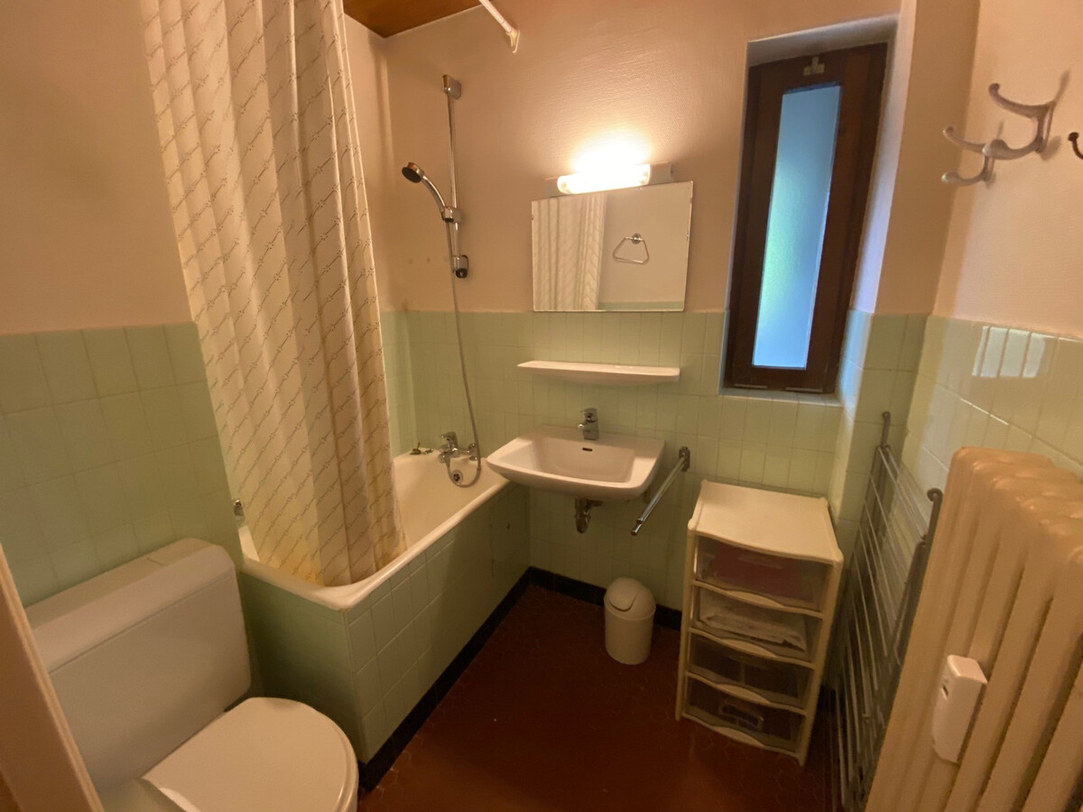 Appartement 37 m² centre La Clusaz, balcon, ascenseur - Photo 11