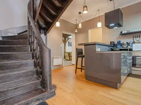 Location appartement de vacances à Bar sur Aube