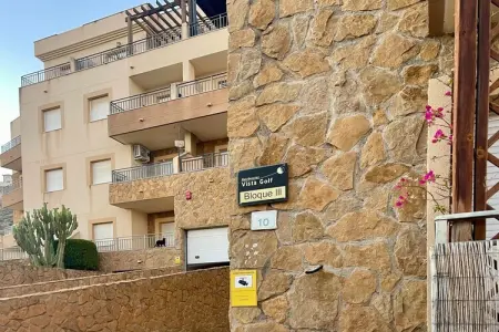 Location appartement à La Envía, Séjour confortable près de Roquetas