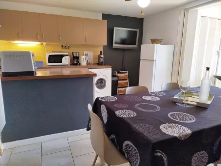 T2 cabine avec terrasse Sud et parking à Saint-Cyprien, accès Marina : photo 7