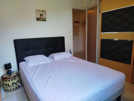 T2 cabine avec terrasse Sud et parking à Saint-Cyprien, accès Marina : photo 16