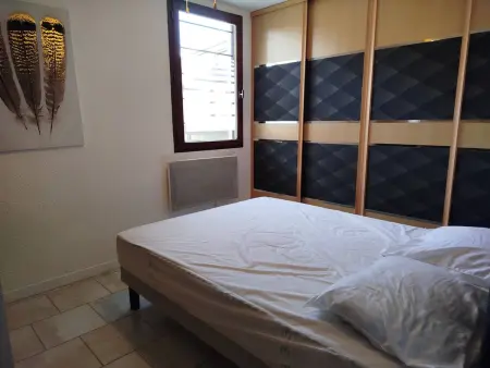 T2 cabine avec terrasse Sud et parking à Saint-Cyprien, accès Marina : photo 18