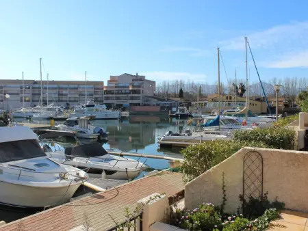 T2 cabine avec terrasse Sud et parking à Saint-Cyprien, accès Marina : photo 19