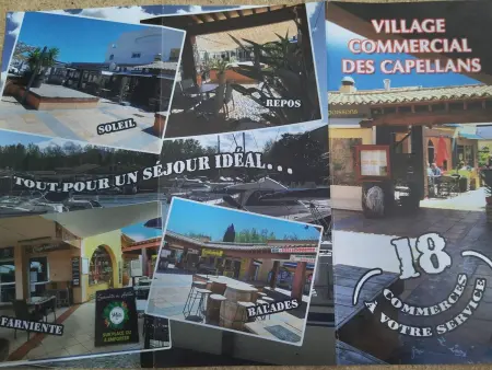 T2 cabine avec terrasse Sud et parking à Saint-Cyprien, accès Marina : photo 23