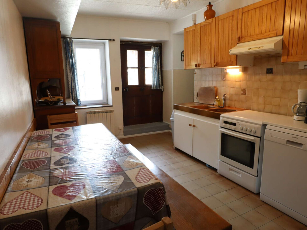 Appartement 6 pers. balcon sud, casier à skis à Arêches-Beaufort - Photo 2