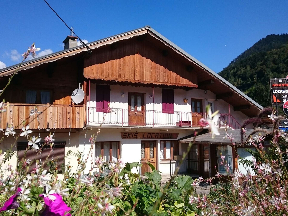 Appartement 6 pers. balcon sud, casier à skis à Arêches-Beaufort - Photo 4
