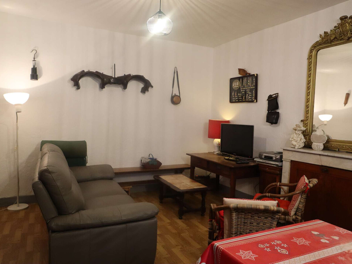 Appartement 6 pers. balcon sud, casier à skis à Arêches-Beaufort - Photo 11
