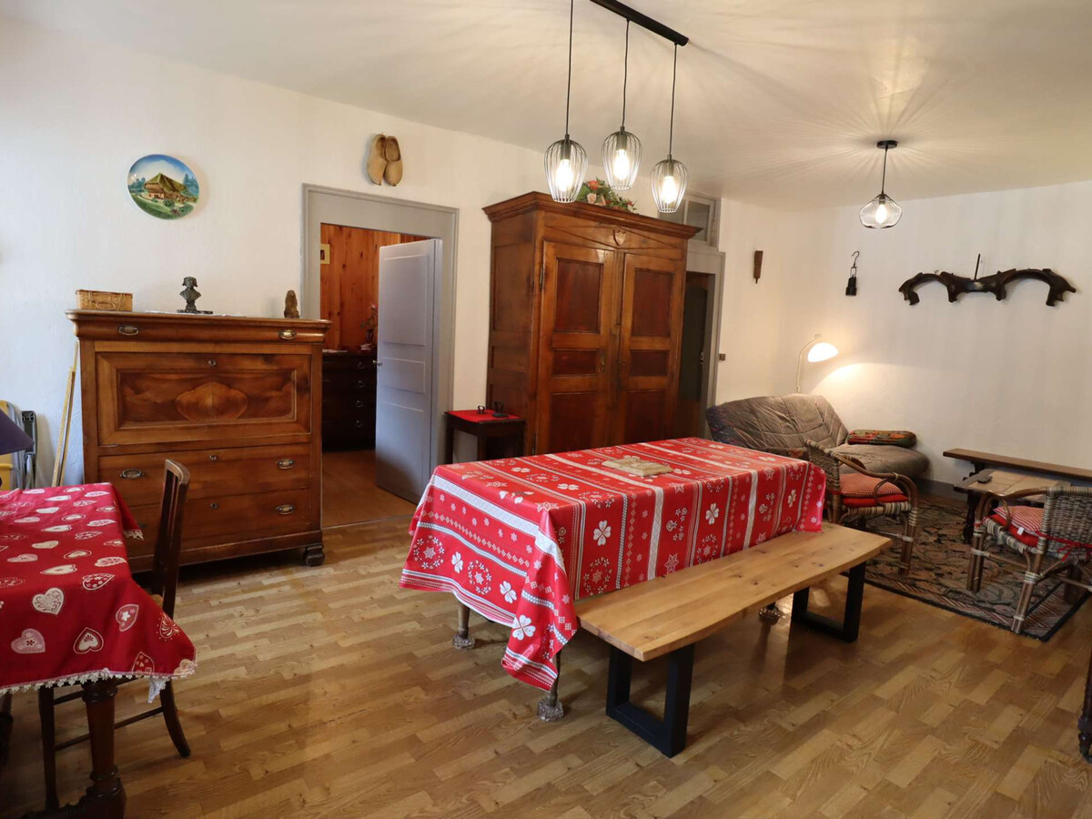Appartement 6 pers. balcon sud, casier à skis à Arêches-Beaufort - Photo 12