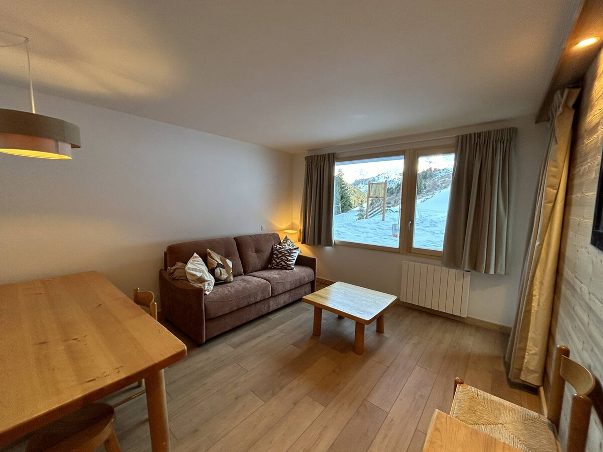 Appartement 5 pers, skis aux pieds, Laitelet - Photo 2