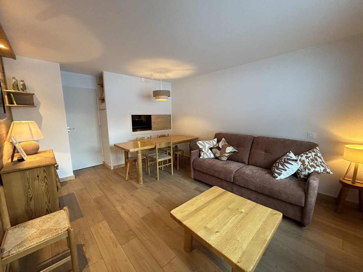 Appartement 5 pers, skis aux pieds, Laitelet - Photo 4