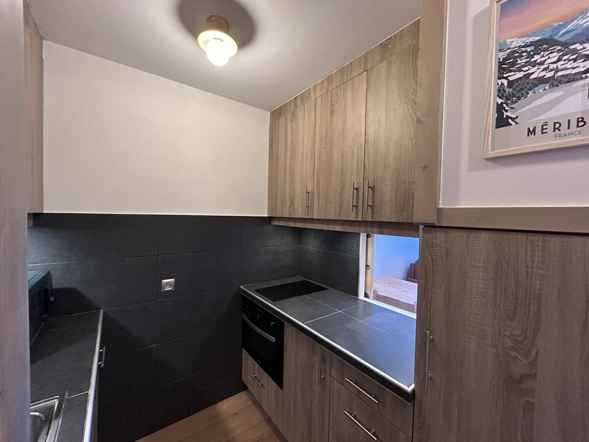 Appartement 5 pers, skis aux pieds, Laitelet - Photo 6
