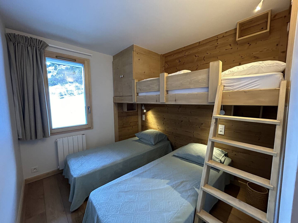 Appartement 5 pers, skis aux pieds, Laitelet - Photo 7