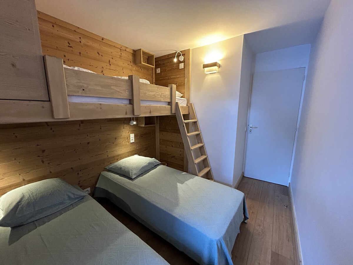 Appartement 5 pers, skis aux pieds, Laitelet - Photo 8