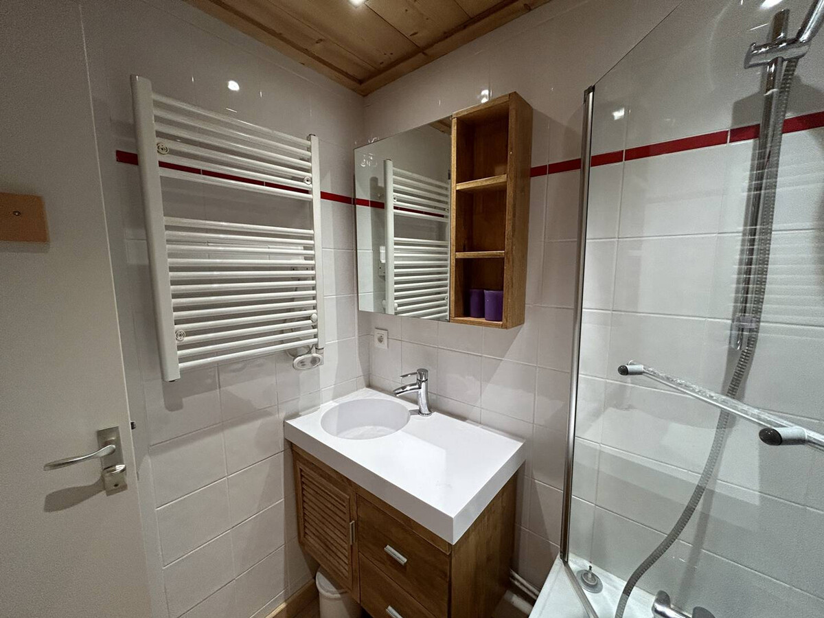 Appartement 5 pers, skis aux pieds, Laitelet - Photo 9