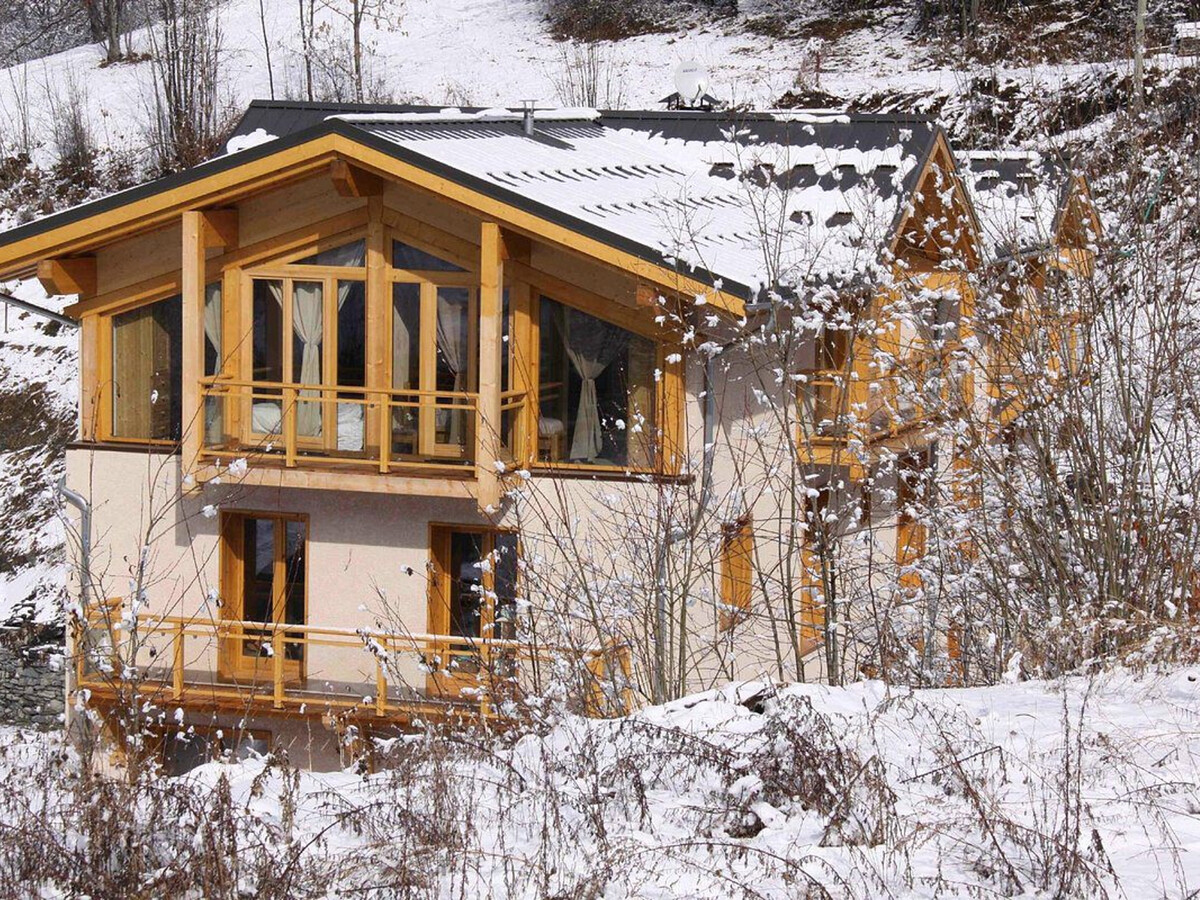 Spacieux appartement 5 pièces près des pistes, jusqu'à 12 personnes, parking et balcons - Photo 13