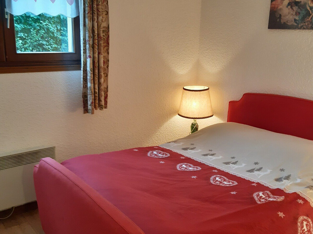 T2 rez-de-jardin Chamonix, vue Mont-Blanc et parking - Photo 7