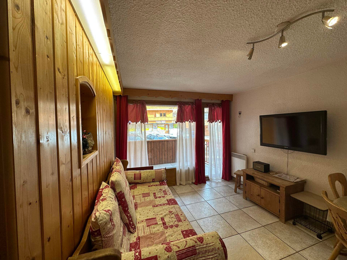 Appartement 4 personnes avec balcon au cœur de Méribel - Photo 4