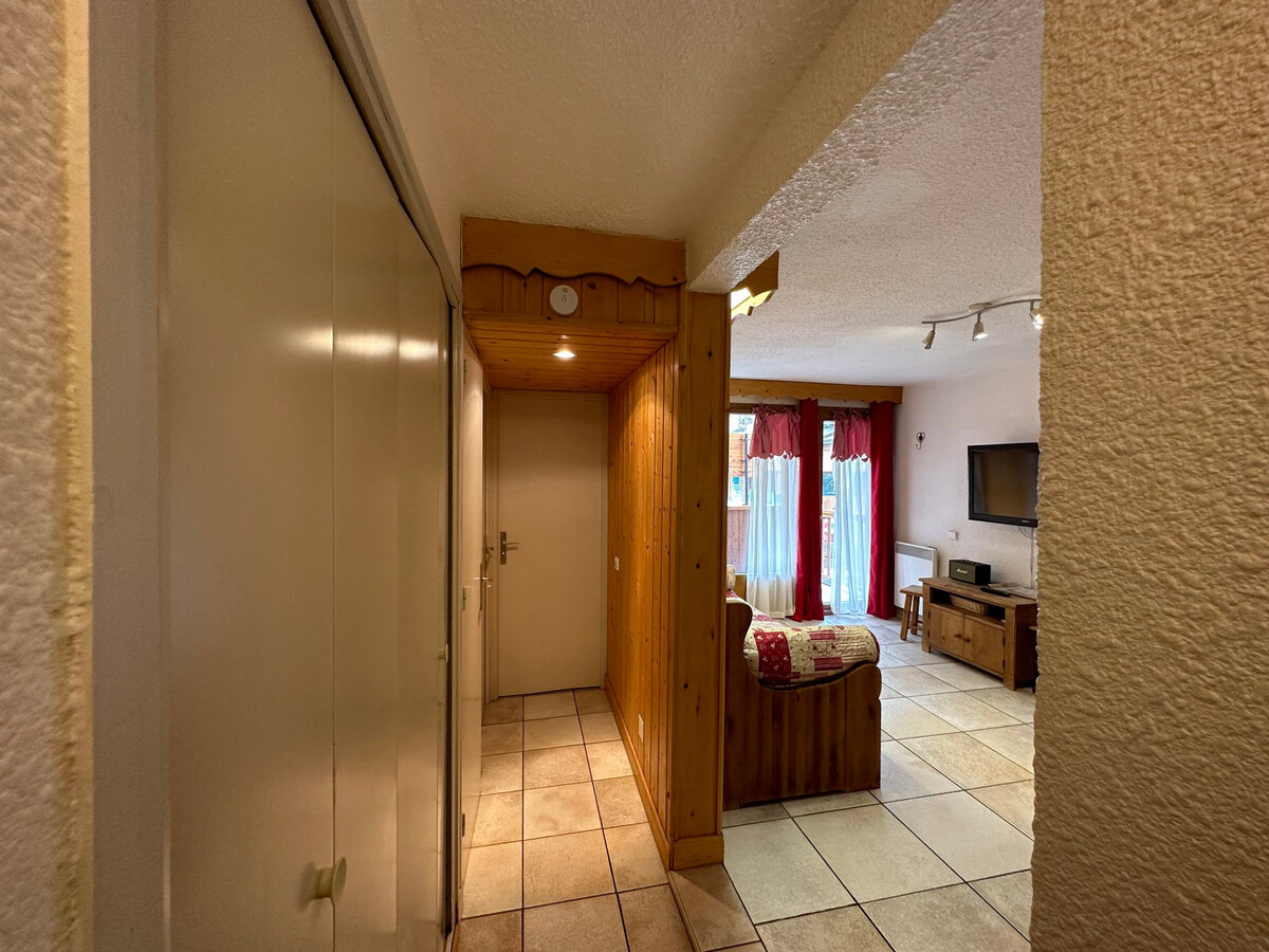 Appartement 4 personnes avec balcon au cœur de Méribel - Photo 5