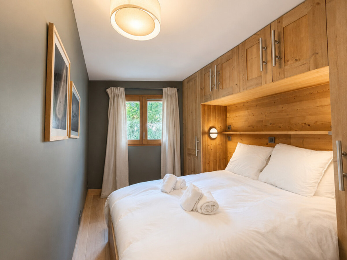 Appartement 4P 8 pers, cheminée et vue vallée à Saint-Martin-de-Belleville - Photo 11