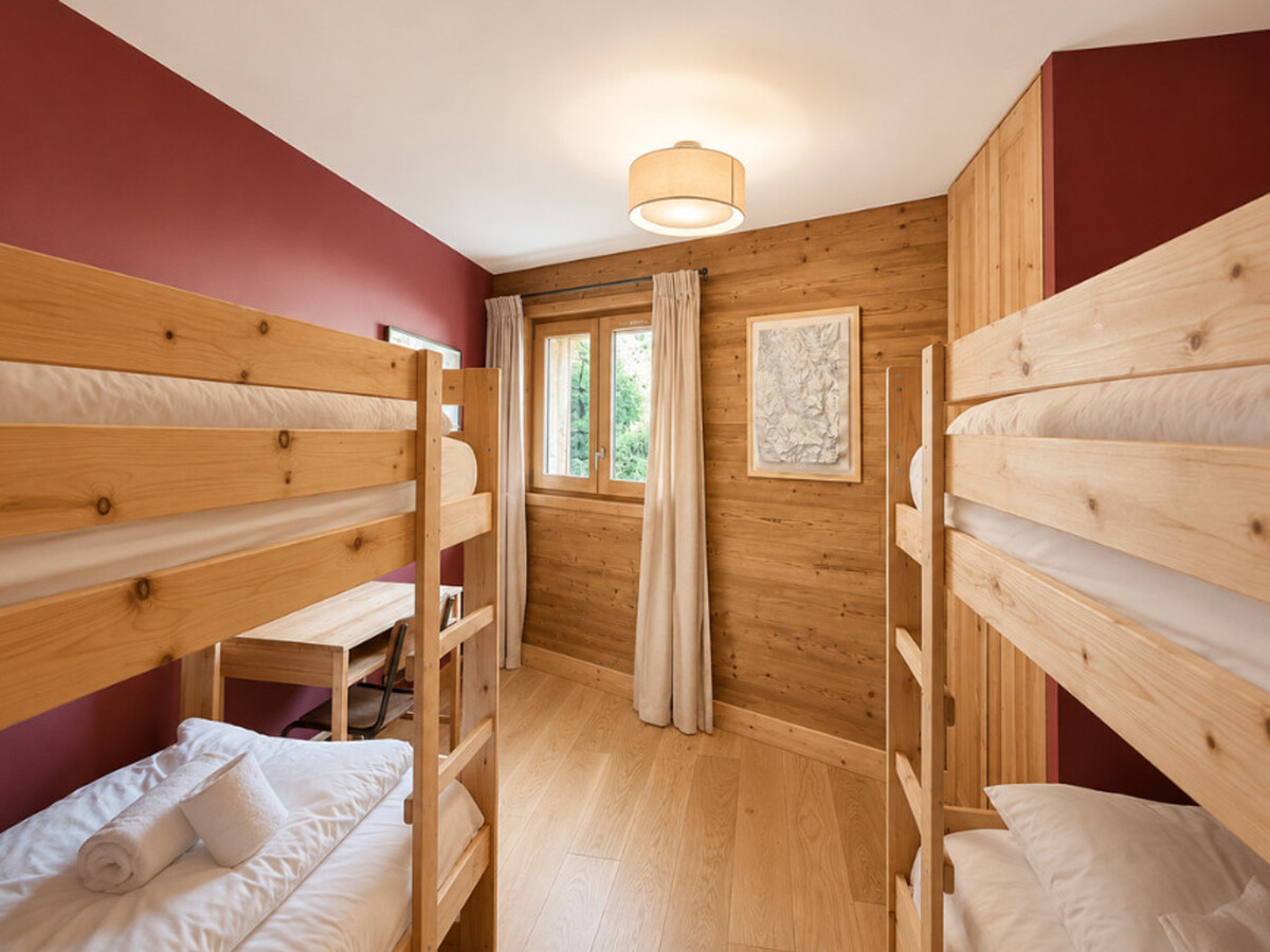 Appartement 4P 8 pers, cheminée et vue vallée à Saint-Martin-de-Belleville - Photo 14