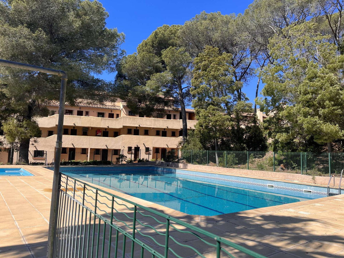 Appartement 3P rez-de-jardin, piscine et plage à 600m - Photo 12